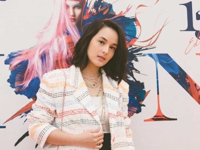 Profil Chelsea Islan terbaru