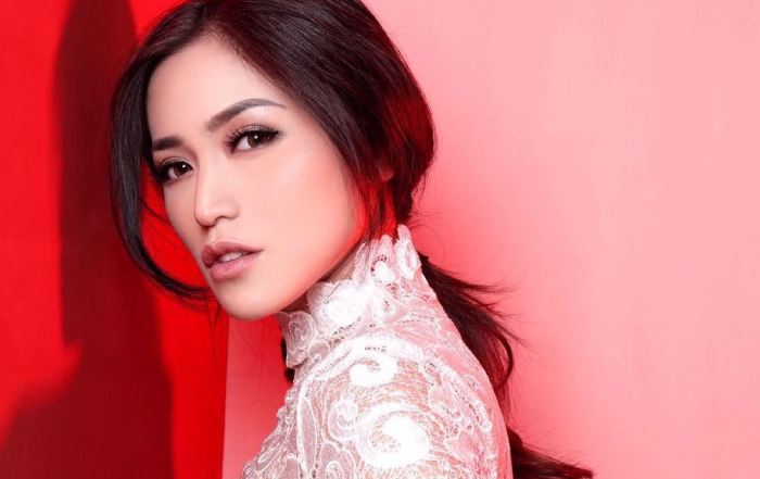 Profil Jessica Iskandar terbaru