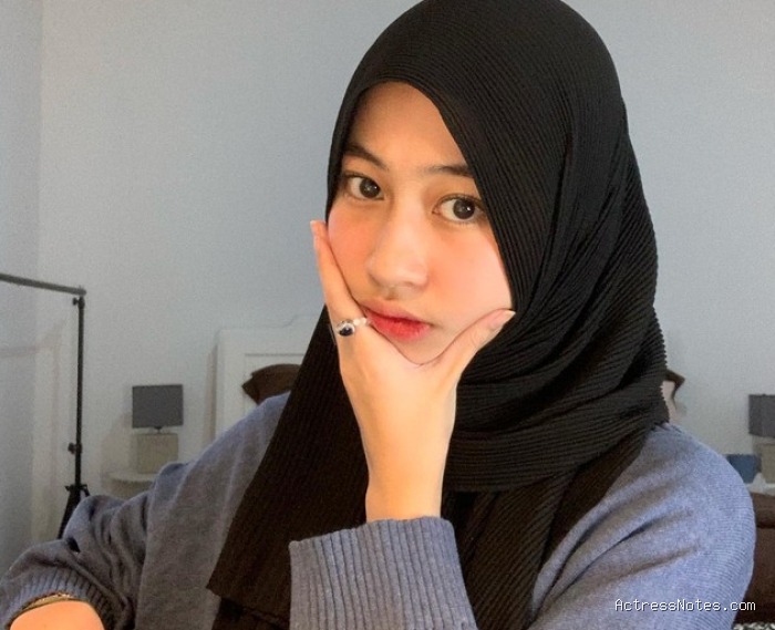 Biodata Adiba Khanza: Agama, Keluarga, Pacar, Fakta dan Karir