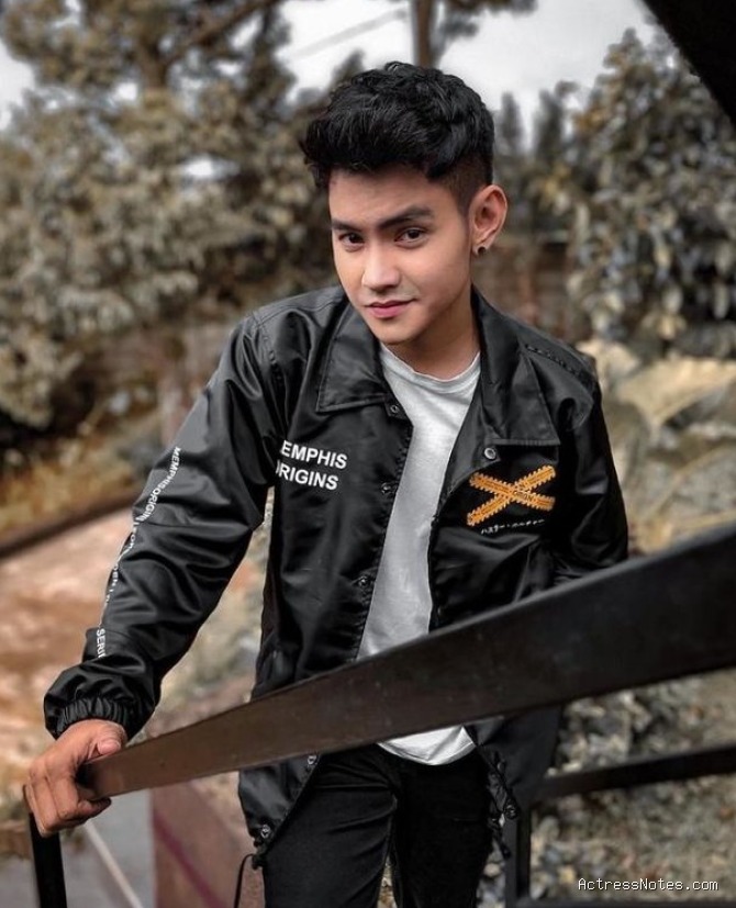 Biodata Aditya Suryo: Agama, Keluarga, Pacar, Fakta dan Karir