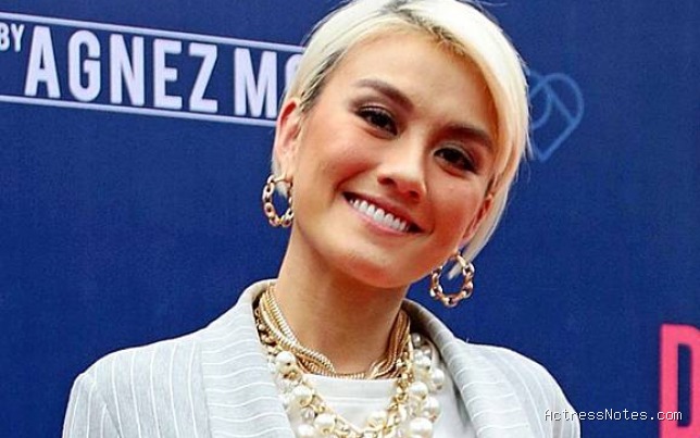 Biodata Agnes Monica: Agama, Keluarga, Pacar, Fakta dan Karir