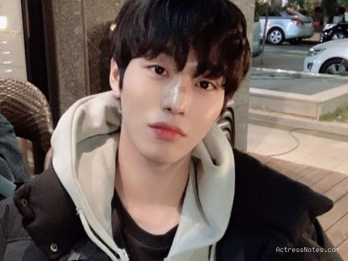 Biodata Ahn Hyo Seop: Agama, Keluarga, Pacar, Fakta dan Karir
