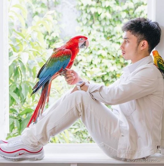 Biodata Alshad Ahmad: Agama, Keluarga, Pacar, Fakta dan Karir