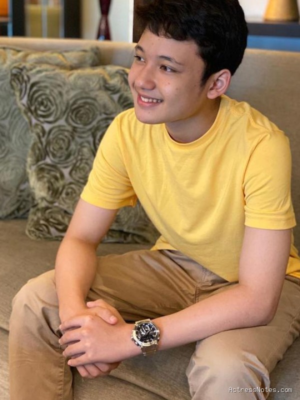 Biodata Alwi Assegaf: Agama, Keluarga, Pacar, Fakta dan Karir