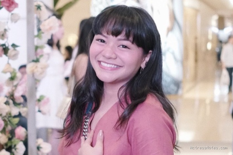 Biodata Amel Carla: Agama, Keluarga, Pacar, Fakta dan Karir
