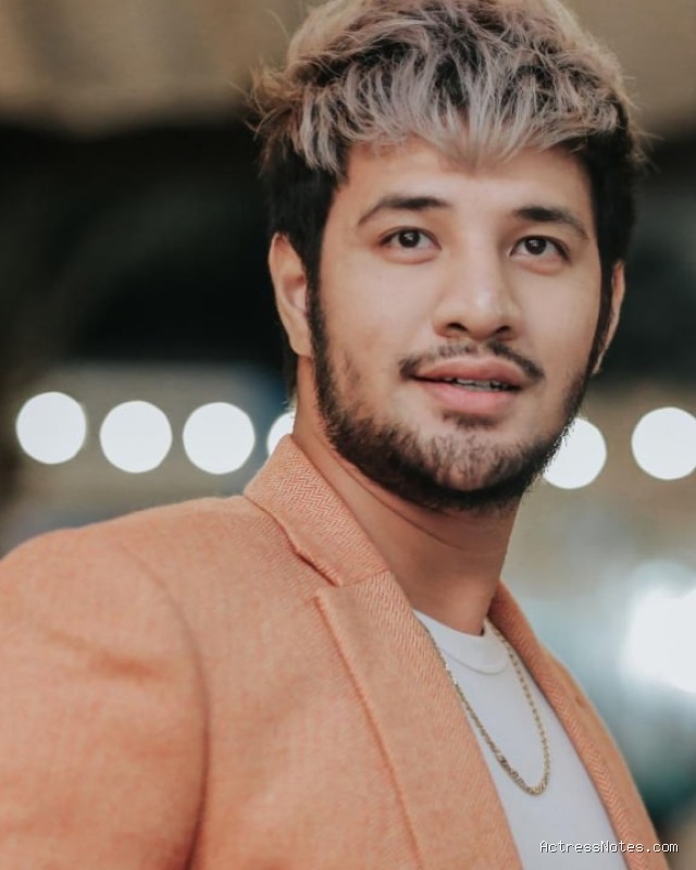 Biodata Ammar Zoni: Agama, Keluarga, Pacar, Fakta dan Karir