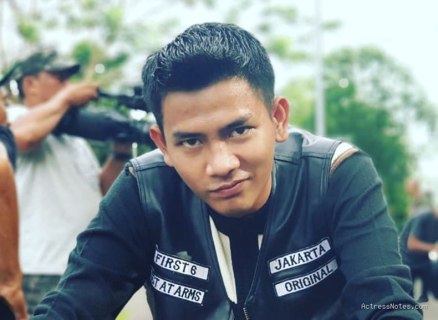 Biodata Angga Putra: Agama, Keluarga, Pacar, Fakta dan Karir
