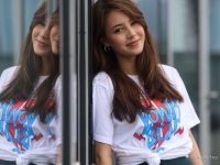 Anggika Bolsterli: Biodata, Agama, Keluarga, Pacar, Fakta