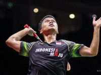 Anthony Ginting: Biodata, Agama, Keluarga, Pacar, Fakta & Karir