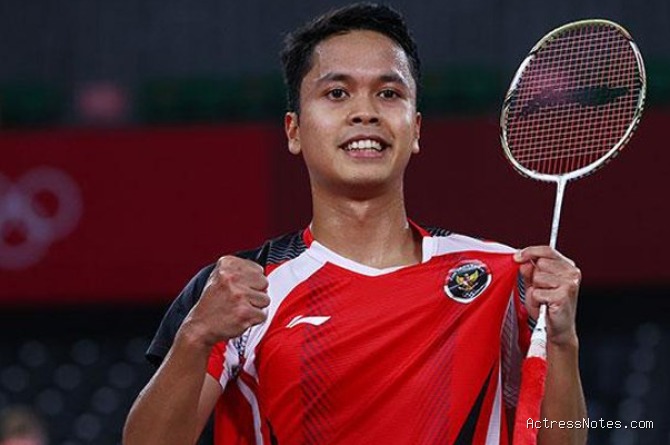Biodata Anthony Sinisuka Ginting: Agama, Keluarga, Pacar, Fakta dan Karir