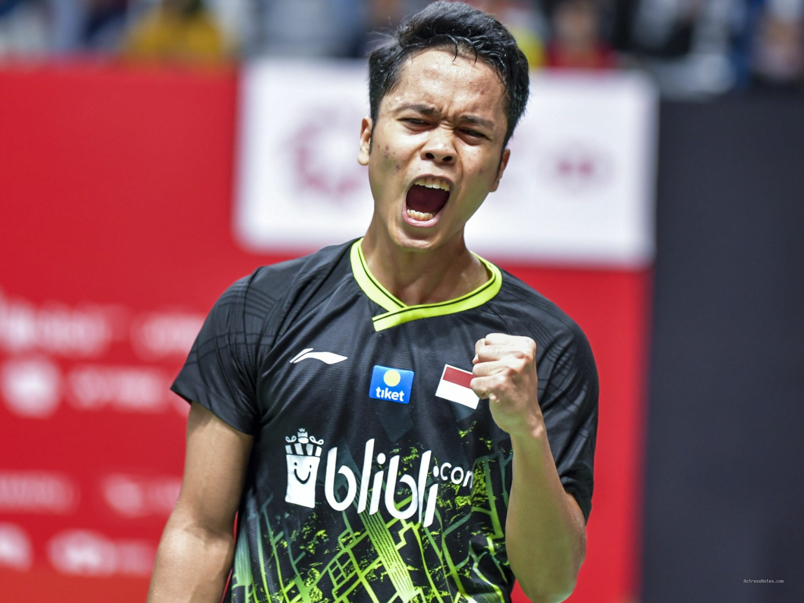 Biodata Anthony Sinisuka Ginting: Agama, Keluarga, Pacar, Fakta dan Karir