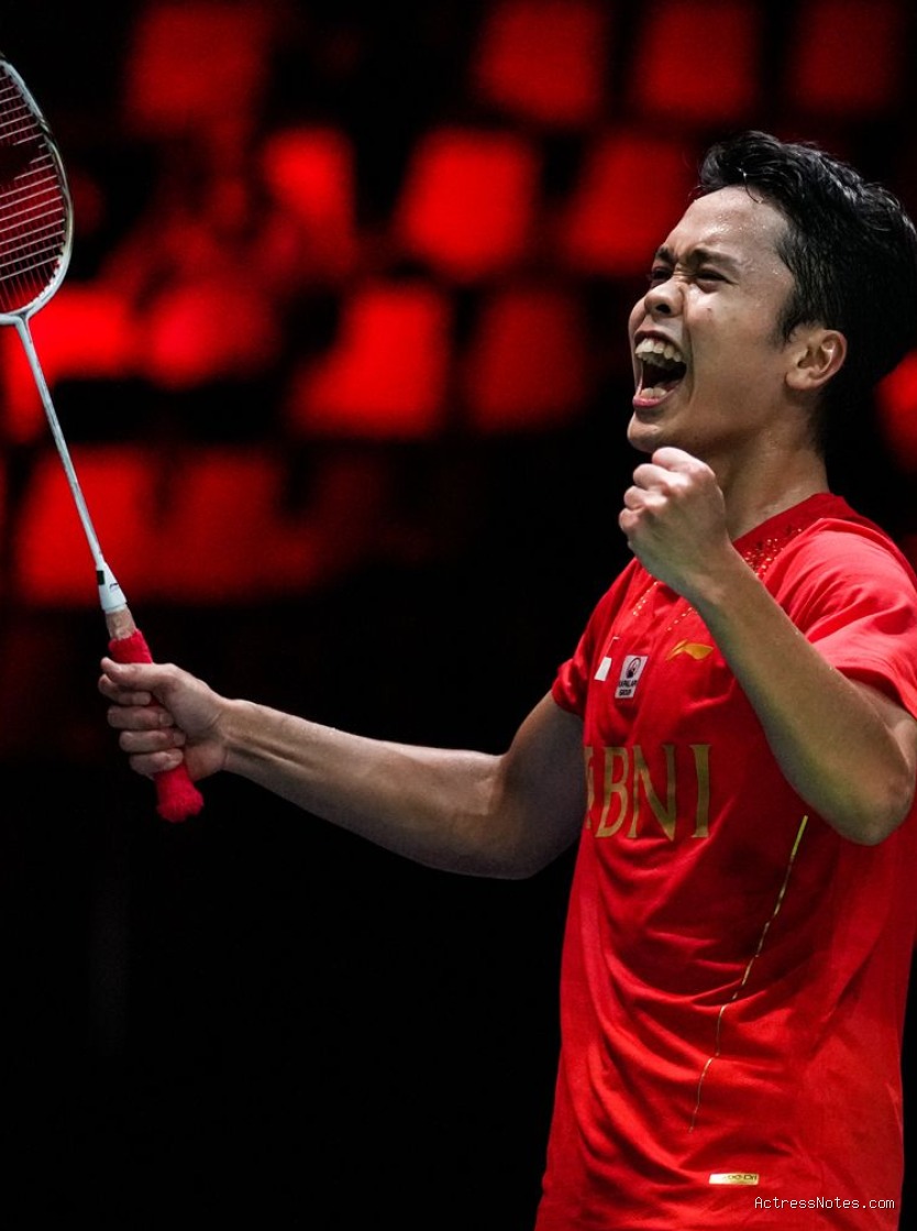 Biodata Anthony Sinisuka Ginting: Agama, Keluarga, Pacar, Fakta dan Karir