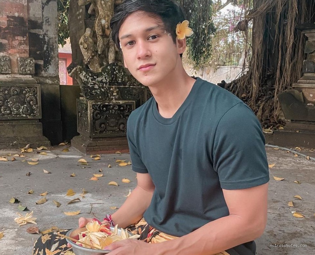 Antonio Blanco Jr: Biodata, Agama, Keluarga, Pacar, Fakta & Karir