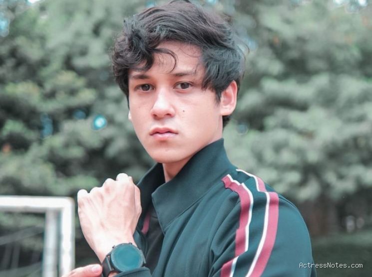 Biodata Antonio Blanco jr: Agama, Keluarga, Pacar, Fakta dan Karir