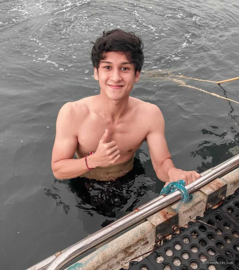 Biodata Antonio Blanco jr: Agama, Keluarga, Pacar, Fakta dan Karir