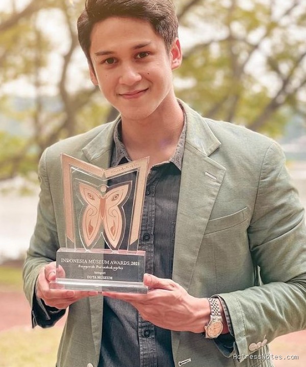 Biodata Antonio Blanco jr: Agama, Keluarga, Pacar, Fakta dan Karir
