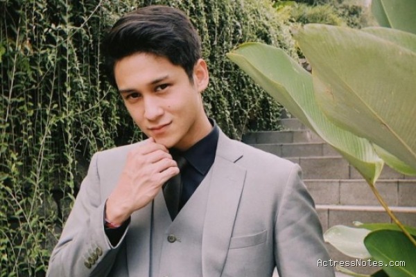 Biodata Antonio Blanco jr: Agama, Keluarga, Pacar, Fakta dan Karir