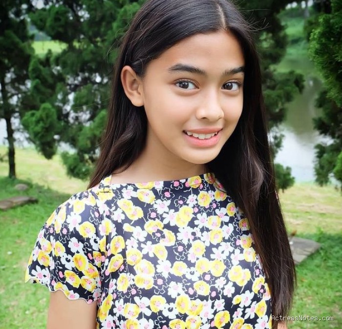 Biodata Aqeela Calista: Agama, Keluarga, Pacar, Fakta dan Karir