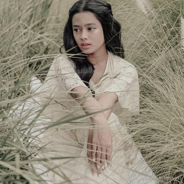 Biodata Aqeela Calista: Agama, Keluarga, Pacar, Fakta dan Karir