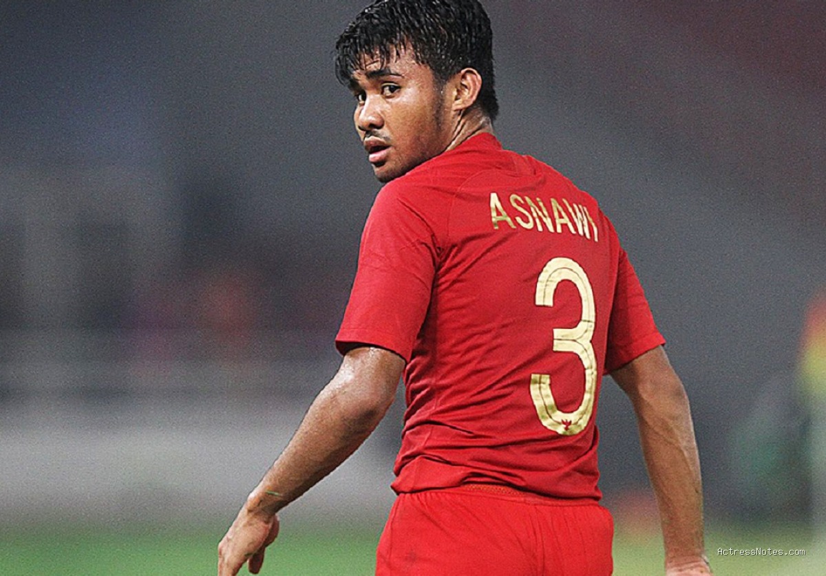 Biodata Asnawi Mangkualam: Agama, Keluarga, Pacar, Fakta dan Karir