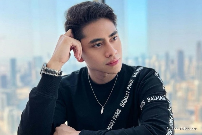 Biodata Athalla Naufal: Agama, Keluarga, Pacar, Fakta dan Karir