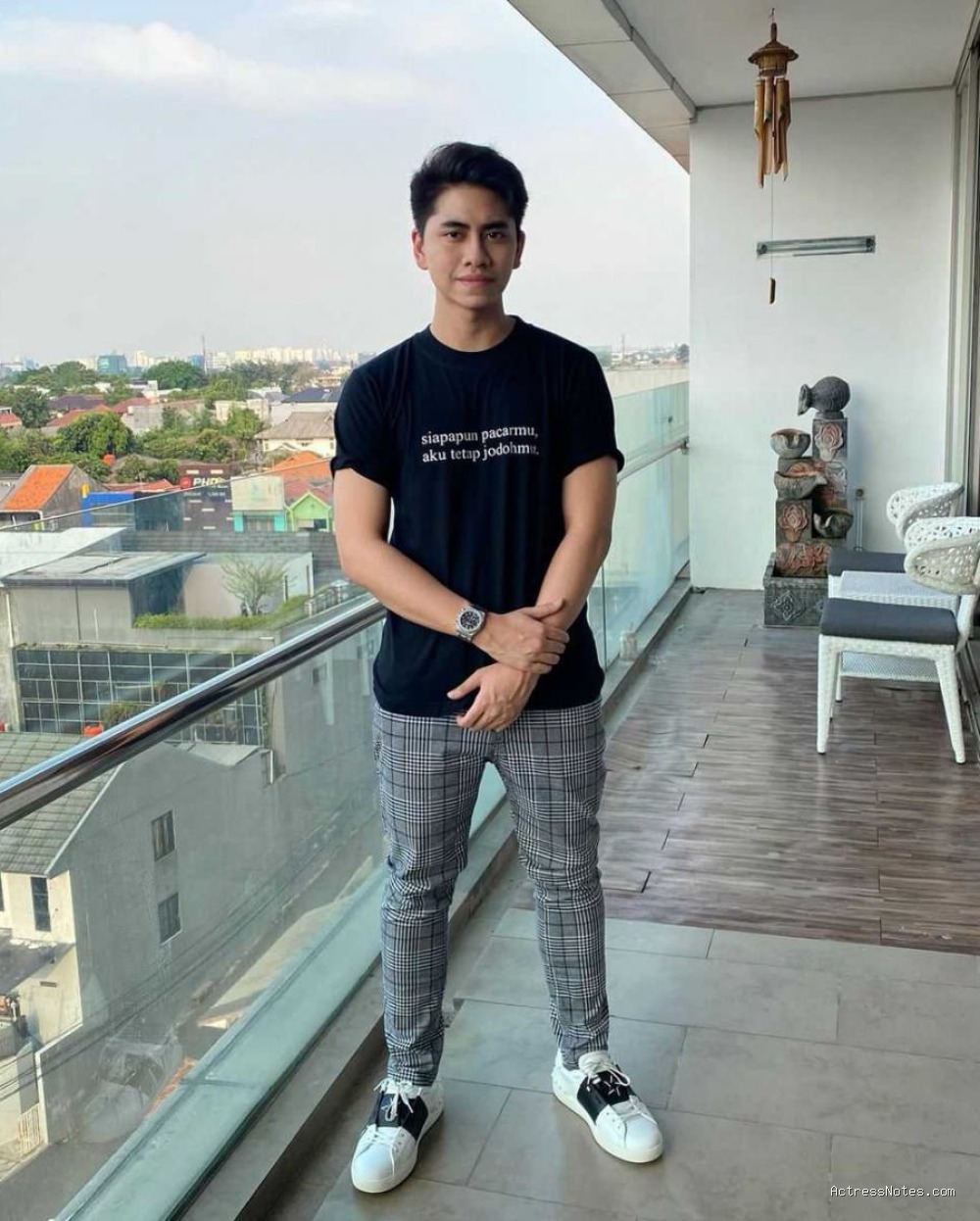 Biodata Athalla Naufal: Agama, Keluarga, Pacar, Fakta dan Karir
