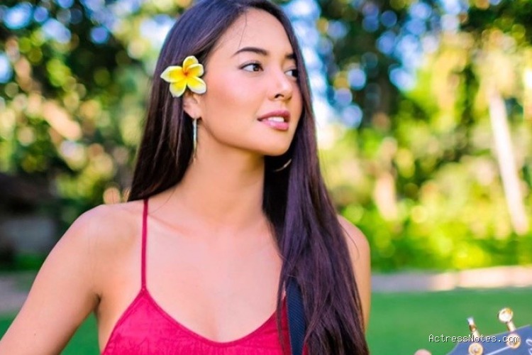 Biodata Aurelie Moeremans: Agama, Keluarga, Pacar, Fakta dan Karir