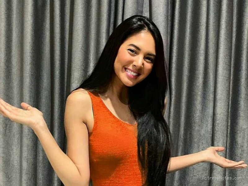 Biodata Aurelie Moeremans: Agama, Keluarga, Pacar, Fakta dan Karir