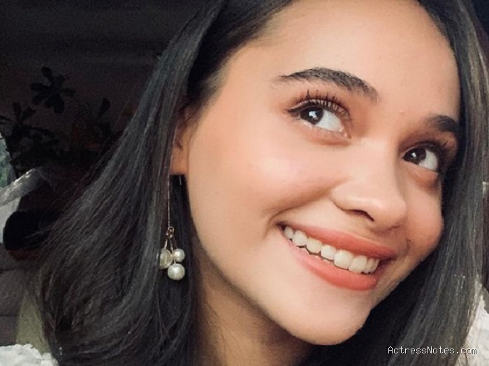 Biodata Aurora Ribero: Agama, Keluarga, Pacar, Fakta dan Karir