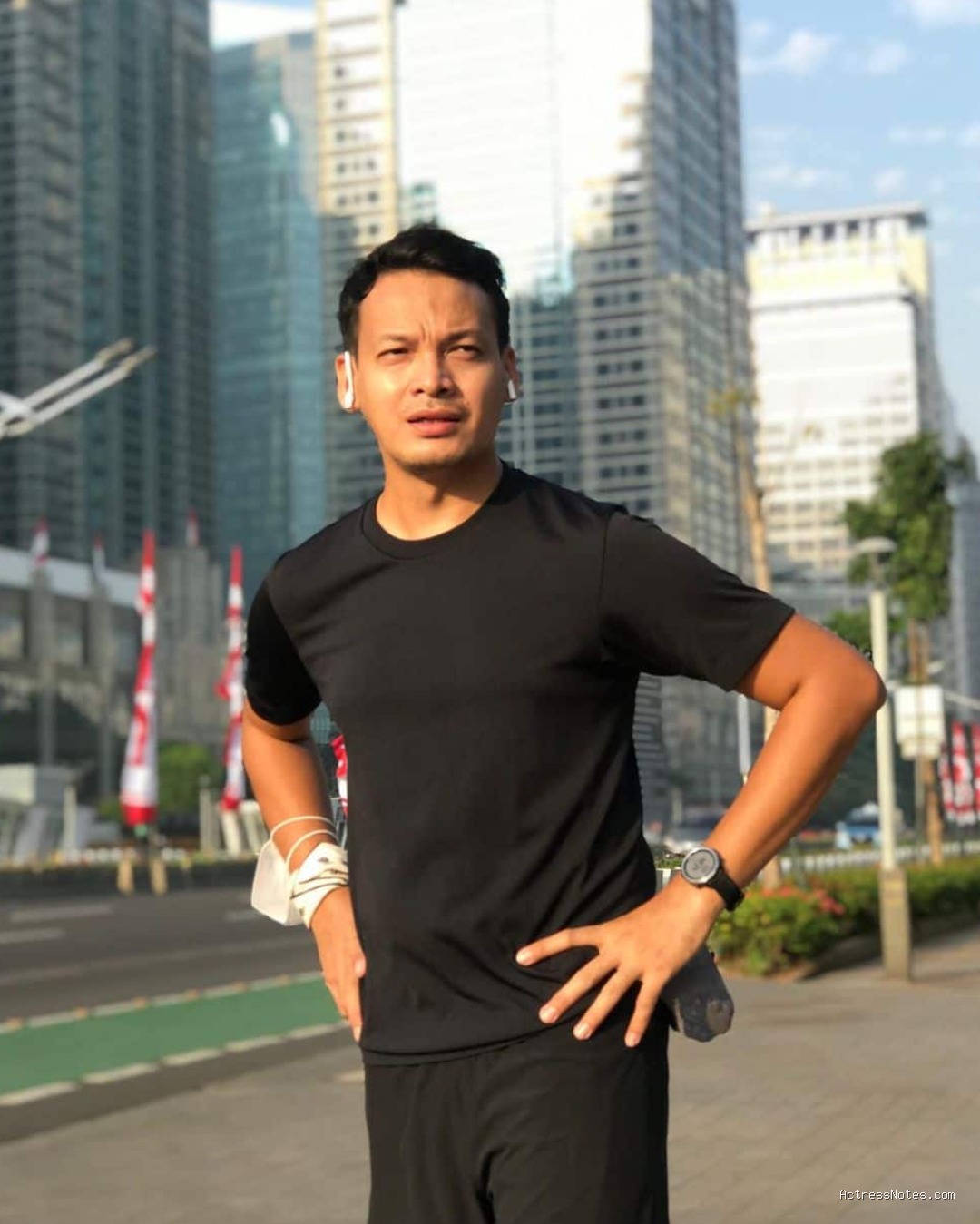 Biodata Ben Joshua: Agama, Keluarga, Pacar, Fakta dan Karir
