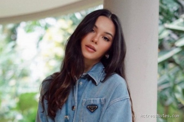 Biodata Alyssa Daguise: Agama, Keluarga, Pacar, Fakta dan Karir