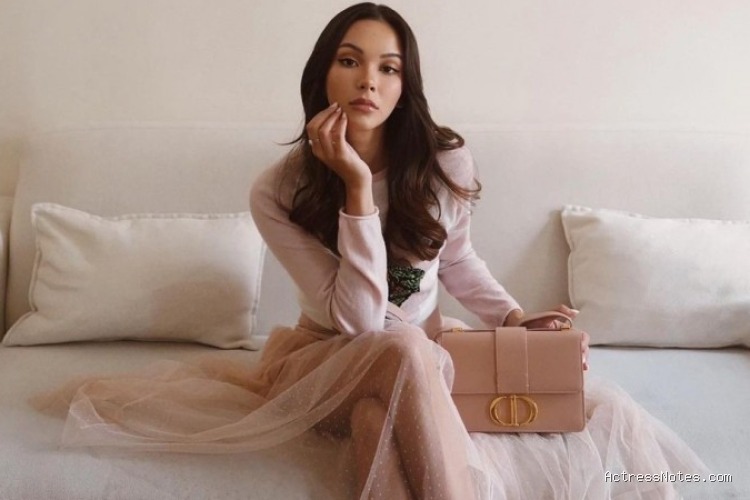 Biodata Alyssa Daguise: Agama, Keluarga, Pacar, Fakta dan Karir