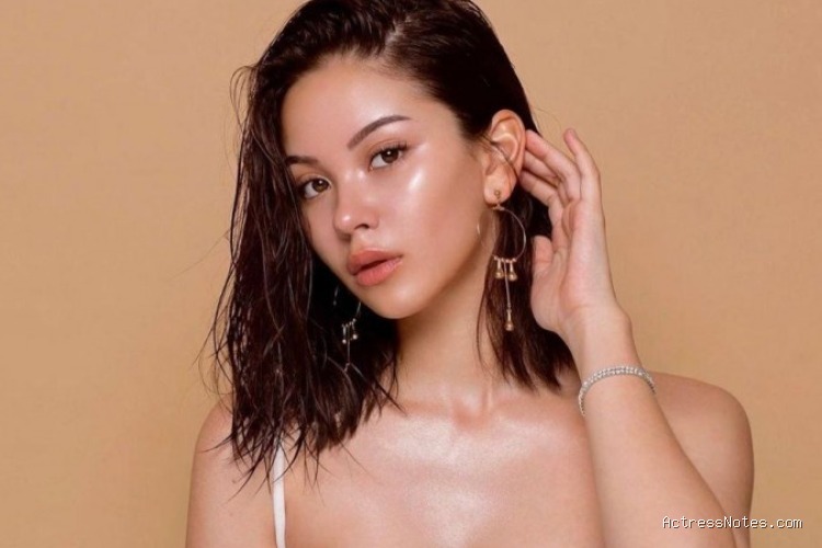 Biodata Alyssa Daguise: Agama, Keluarga, Pacar, Fakta dan Karir