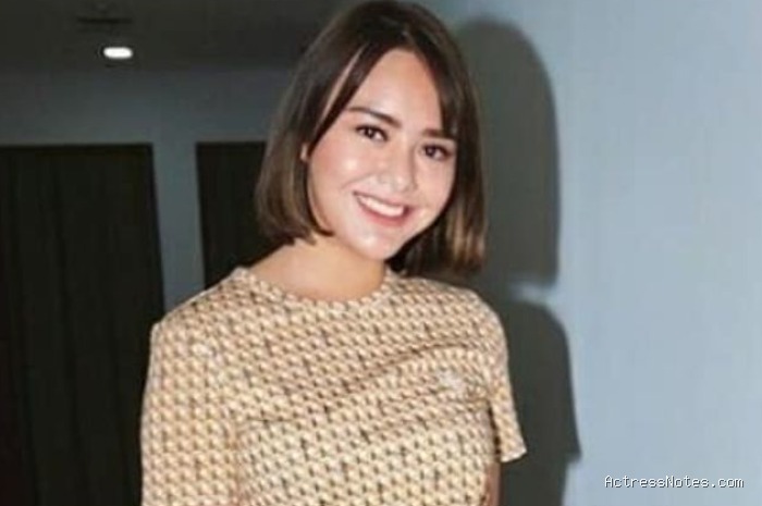 Biodata Amanda Manopo: Agama, Keluarga, Pacar, Fakta dan Karir