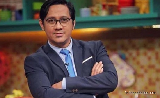 Biodata Andre Taulany: Agama, Keluarga, Pacar, Fakta dan Karir