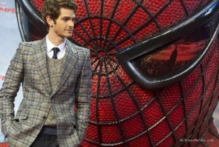 Biodata Andrew Garfield: Agama, Keluarga, Pacar, Fakta dan Karir