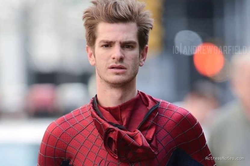 Biodata Andrew Garfield: Agama, Keluarga, Pacar, Fakta dan Karir