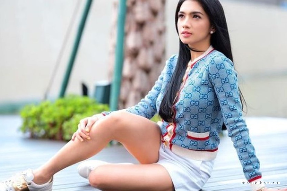 Biodata Angel Karamoy: Agama, Keluarga, Pacar, Fakta dan Karir