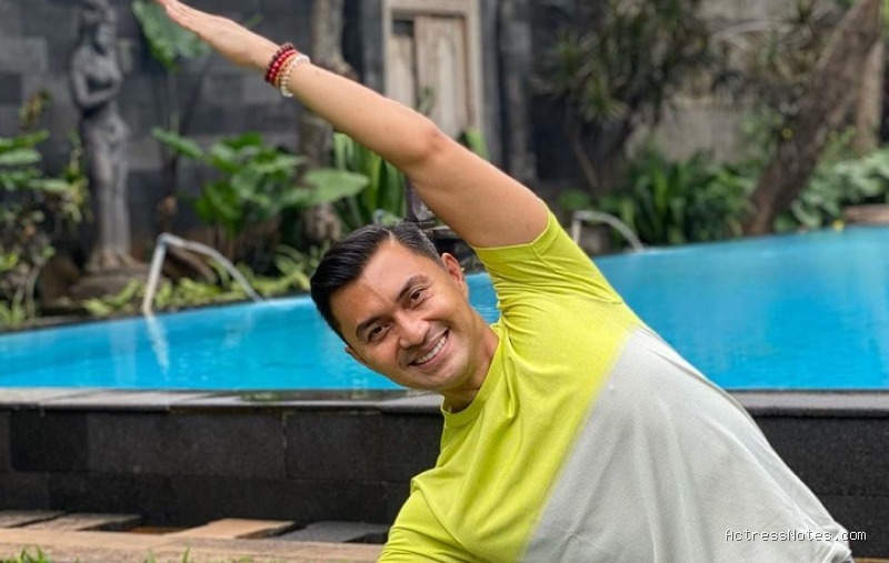 Biodata Anjasmara: Agama, Keluarga, Pacar, Fakta dan Karir
