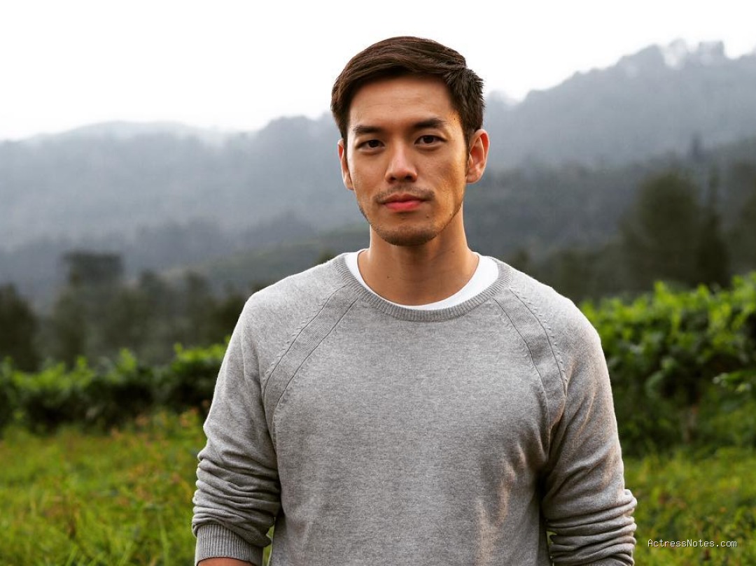 Biodata Anthony Xie: Agama, Keluarga, Pacar, Fakta dan Karir