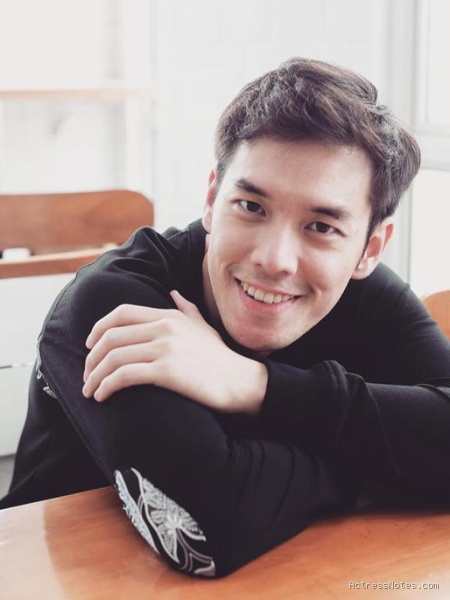 Biodata Anthony Xie: Agama, Keluarga, Pacar, Fakta dan Karir