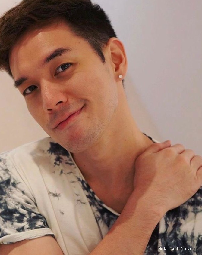 Biodata Anthony Xie: Agama, Keluarga, Pacar, Fakta dan Karir