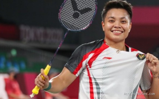 Biodata Apriyani Rahayu: Agama, Keluarga, Pacar, Fakta dan Karir