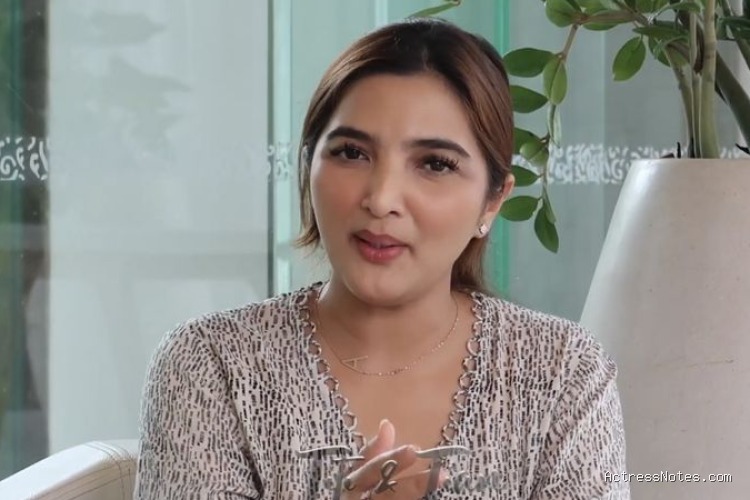 Biodata Ashanty: Agama, Keluarga, Pacar, Fakta dan Karir