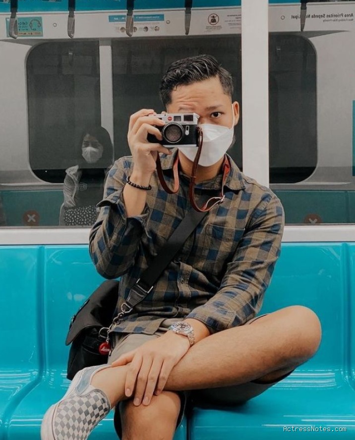 Biodata Azriel Hermansyah: Agama, Keluarga, Pacar, Fakta dan Karir