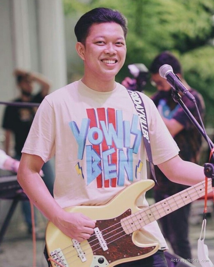 Biodata Bayu Skak: Agama, Keluarga, Pacar, Fakta dan Karir