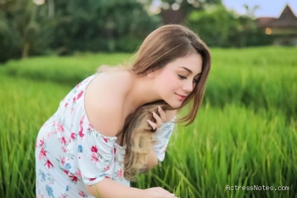 Biodata Celine Evangelista: Agama, Keluarga, Pacar, dan Perjalanan Karir