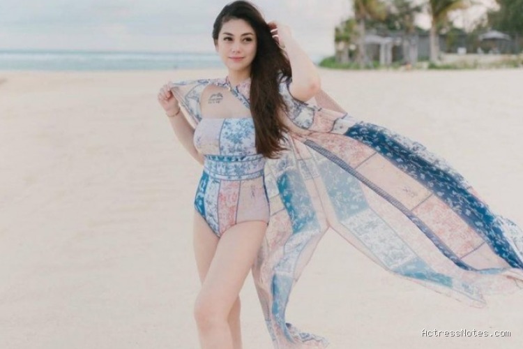 Biodata Celine Evangelista: Agama, Keluarga, Pacar, dan Perjalanan Karir
