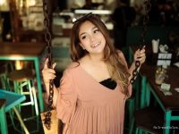 Biodata Celine Evangelista: Agama, Keluarga, Pacar, Karir
