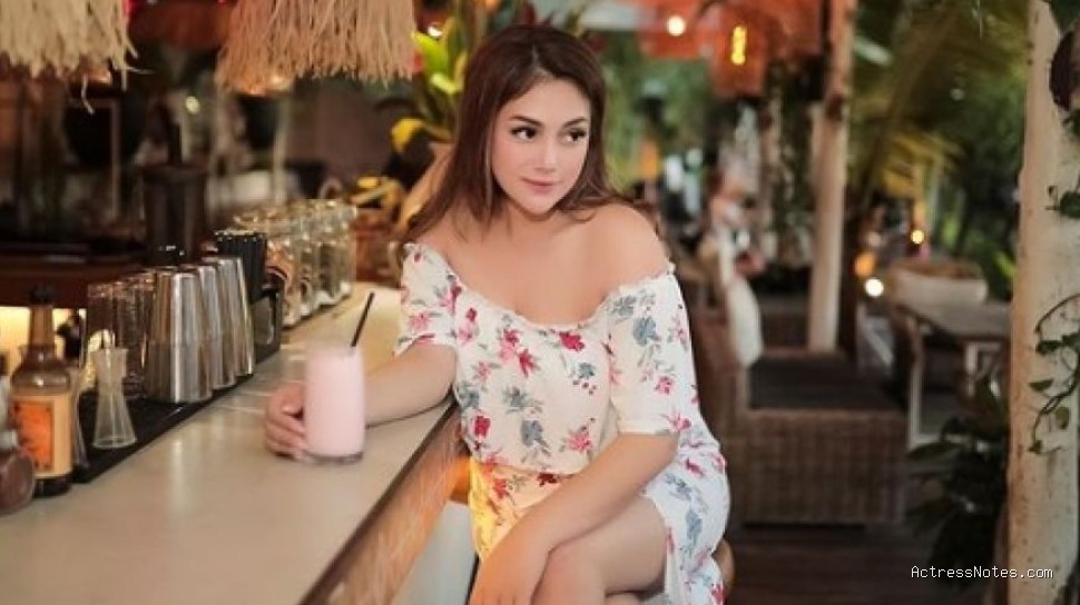 Biodata Celine Evangelista: Agama, Keluarga, Pacar, dan Perjalanan Karir